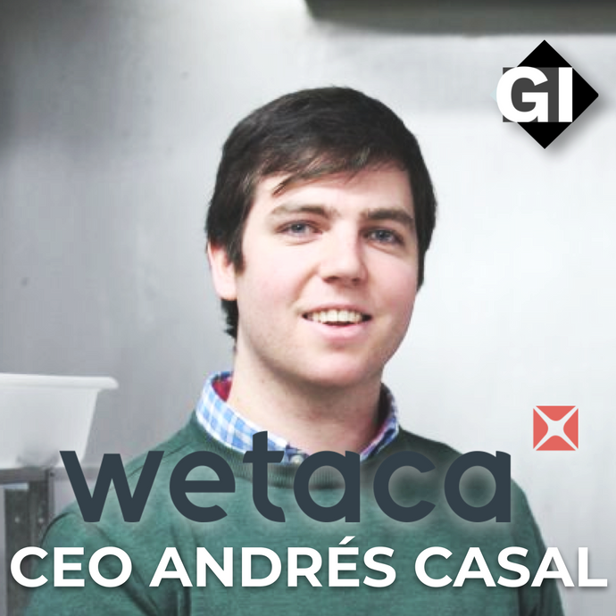 Andrés Casal - Wetaca : Comida casera para todos