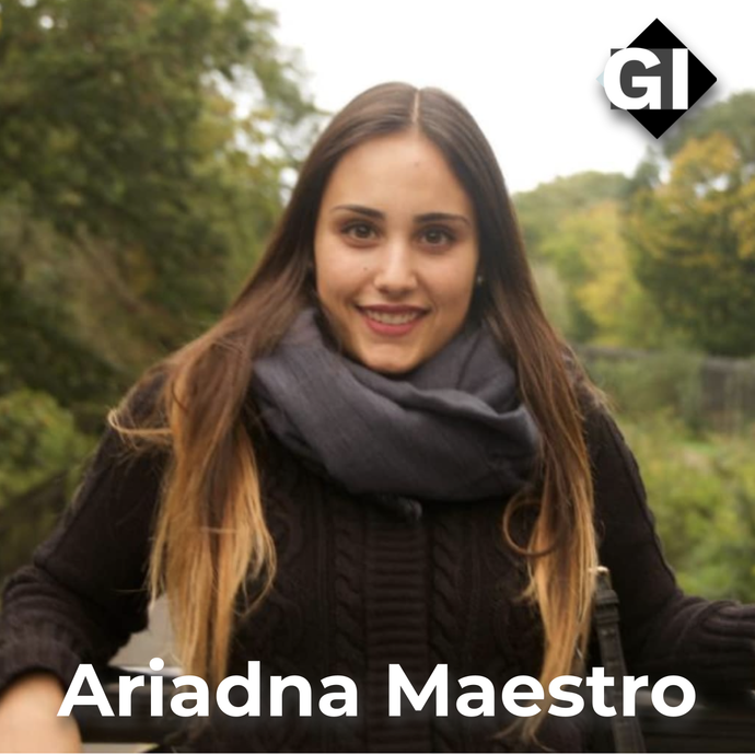 Ariadna Maestro | Sexóloga | Poliamor Explicado 👥👥  ¿El futuro del amor? 🤔 | Episodio #120