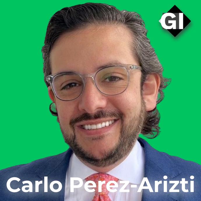 Carlo Perez-Arizti | Líder tecnológico rumbo al Foro Económico Mundial (Davos) | Episodio #149
