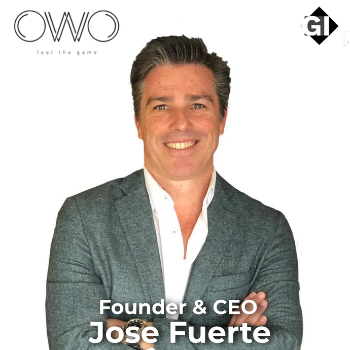 Jose Fuertes - OWO : Revolucionando el juego