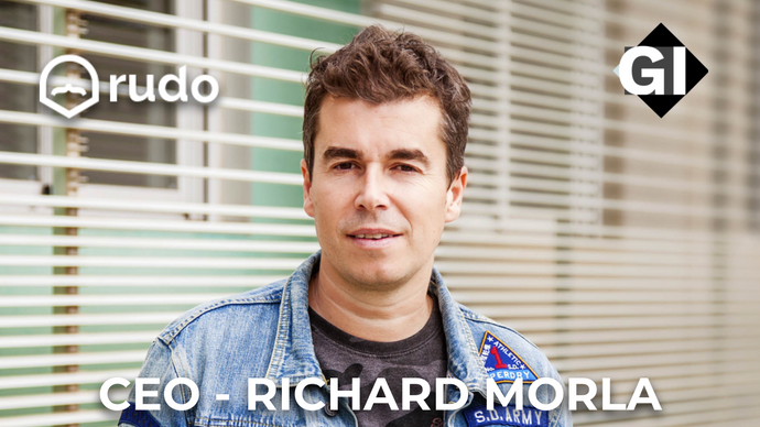 Richard Morla - Rudo : Hacer Apps sin mucho rollo
