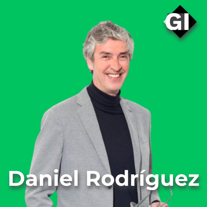 Daniel Rodríguez | Innovación y Transformación Digital en Ogilvy | Episodio #160