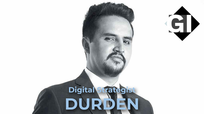 Durden - Digital Strategist - De "El Pulso" al papel