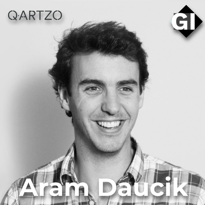 Ep.85 Aram Daucik - Qartzo : Compra Colaborativa