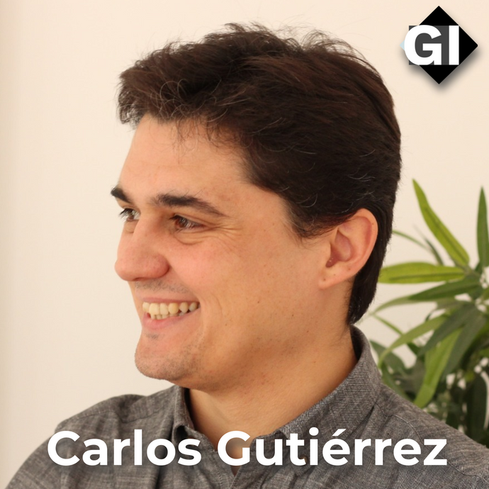 Carlos Gutiérrez - Implementar Scrum