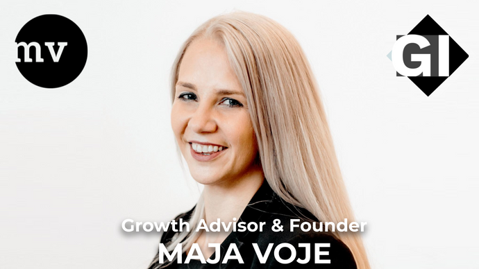 🗣️🇬🇧 Maja Voje - Growth Advisor & Founder : The New Normal