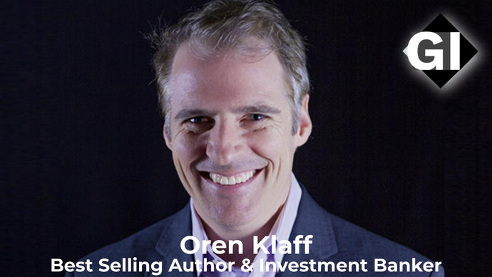 🗣️ 🇬🇧  Oren Klaff - Pitch Anything : Take control of the deal