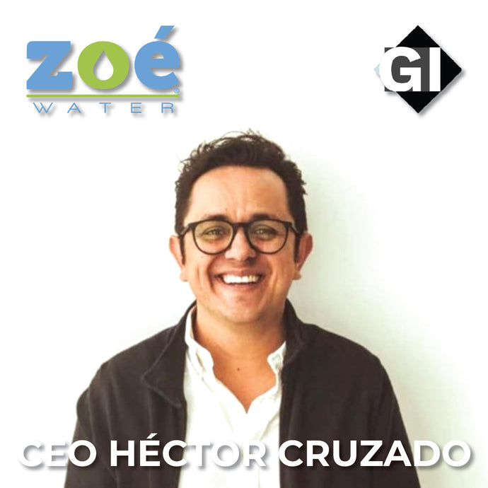 Héctor Cruzado - Zoé Water : Construir LA MARCA