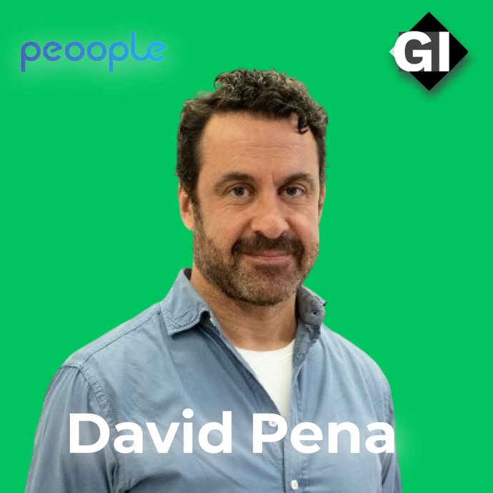 David Pena | Peoople 27 millones de usuarios | Episodio #148