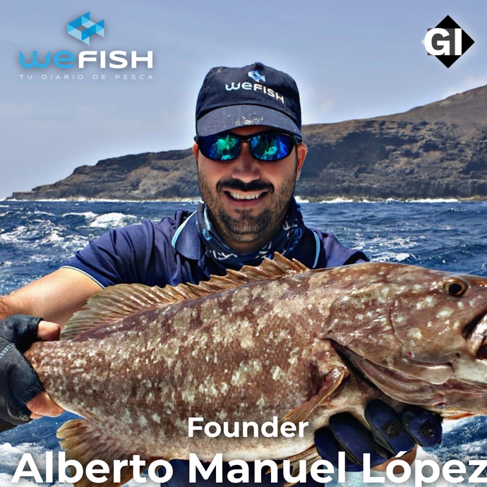 Alberto Manuel López - WeFish : Del nicho a la gloria