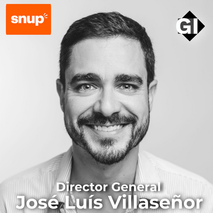 José Luis Villaseñor - Snup : La generación trampolín