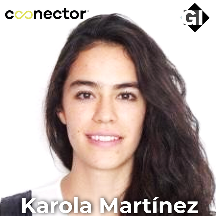 Karola Martínez - Conectando a las Startups con los gigantes.