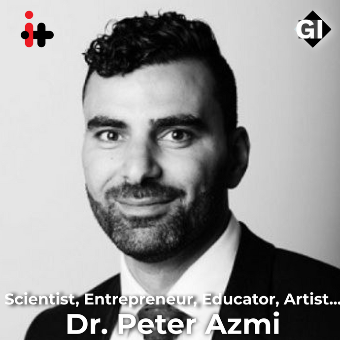 🗣️ 🇬🇧  Dr. Peter Azmi - Ask Why