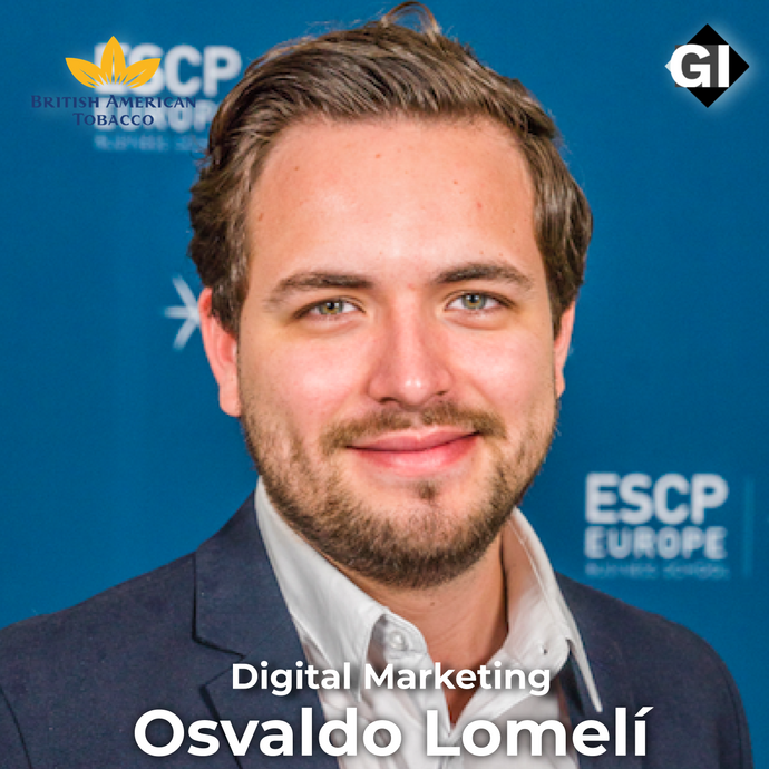 Osvaldo Lomelí - British American Tobacco : La evolución del tabaco