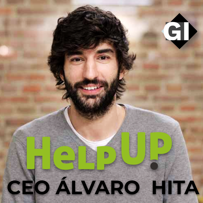 Álvaro Hita - HelpUp : Responsabilidad Social ESCALABLE