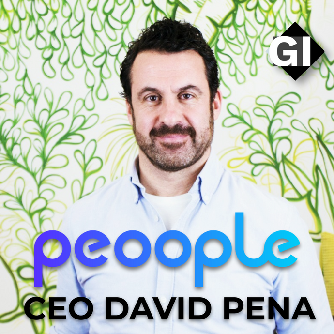 David Pena - Peoople : Visionario Social