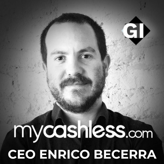 Enrico Becerra - MyCashless