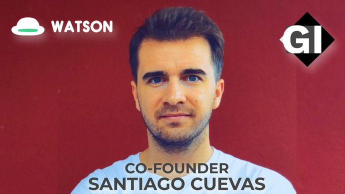 Santiago Cuevas - Watson : Compra sin fricción y sin contacto