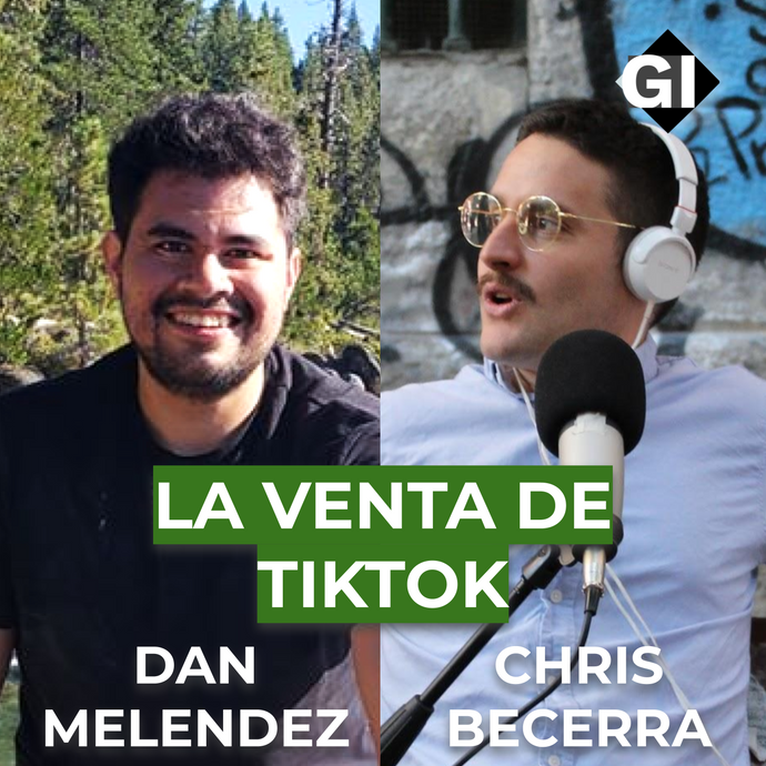 TikTok (análisis) con Daniel Meléndez