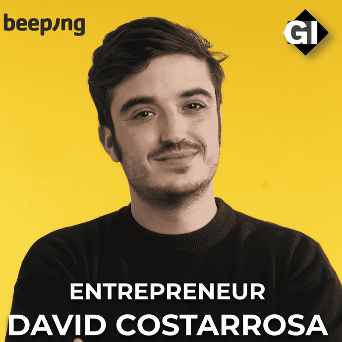 David Costarrosa | Emprendedor y líder en E-Commerce | Episodio #146