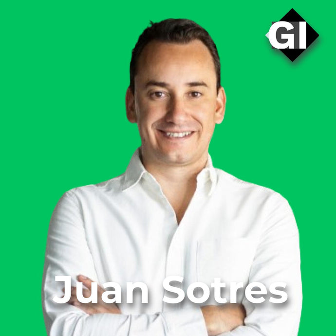 Juan Sotres | Acostumbrado a innovar | Episodio #150
