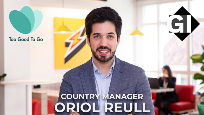 Oriol Reull - Too Good To Go : Waste Warrior