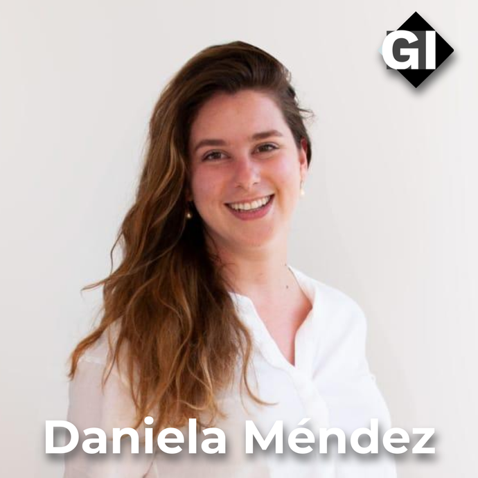 Daniela Méndez | Building Physicist | HIGH PERFORMANCE CITIES | Episodio #114