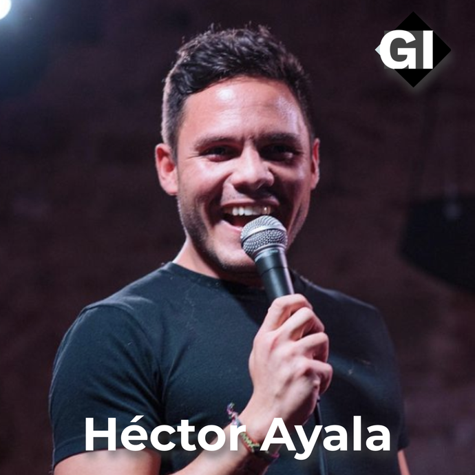 Héctor Ayala | 🎤 Stand-up comedy de México a Barcelona | Episodio #119