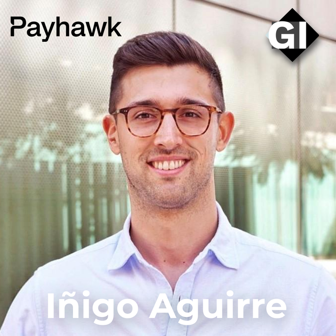 Iñigo Aguirre | Payhawk Spain Commercial Director | Episodio #143
