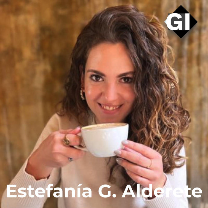 Estefanía G. Alderete | Relaciones personales en un mundo digital | Episodio #136