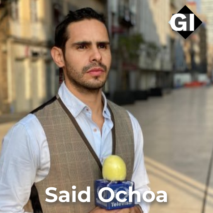 Said Ochoa | Periodismo y Personal Branding | Episodio #111