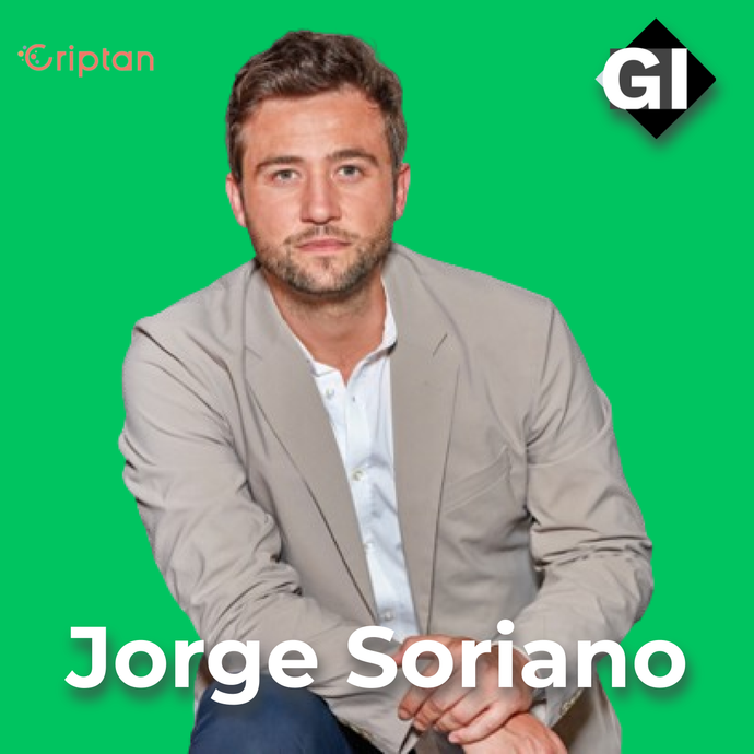 Jorge Soriano | El Criptobanco menos Cripto | Episodio #158