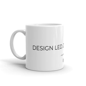 "Design led. data driven." - Mark Studholme