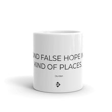 Cargar imagen en el visor de la galería, &quot;I found false hope in all kind of places&quot; - Durden